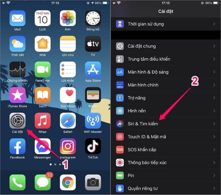 How to hide apps on Android and iPhone phones extremely simple - 6