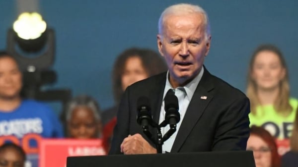 President Biden wants America's super-rich to pay more taxes