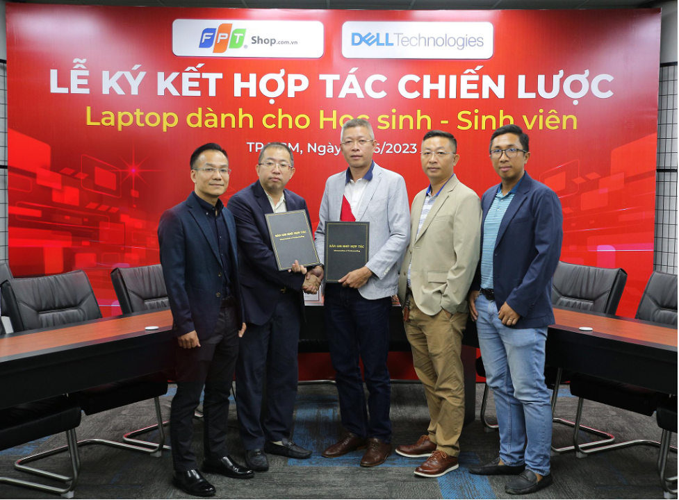 FPT Shop hợp tác cùng các nhà bán lẻ laptop đem nhiều ưu đãi đến người dùng - Ảnh 1.