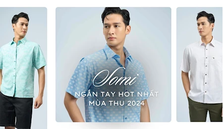 เสื้อเชิ้ตแขนสั้นสุดฮอตประจำฤดูใบไม้ร่วง 2024