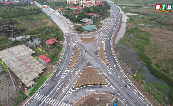 Nguy cơ hình thành điểm đen tai nạn giao thông tại quốc lộ 37