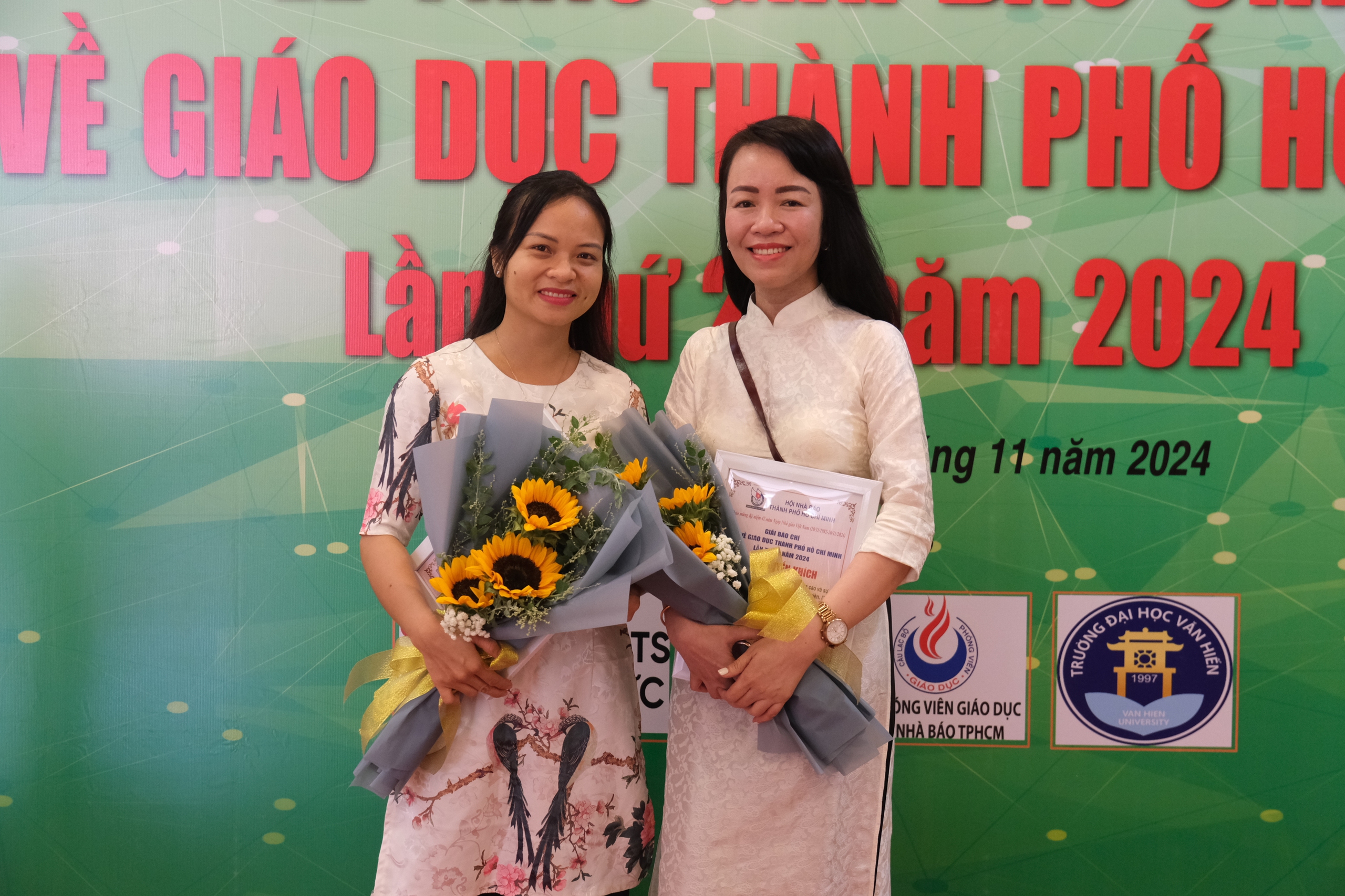 Báo Thanh Niên đạt giải thưởng báo chí viết về giáo dục TP.HCM- Ảnh 9.