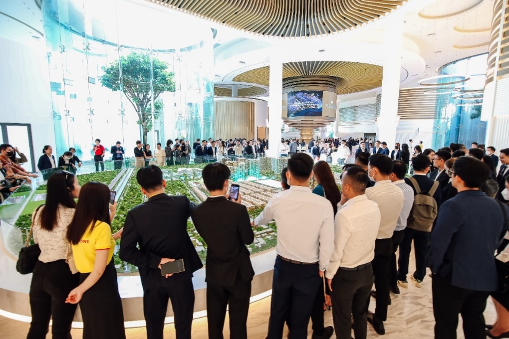 The Global City đánh dấu sự trở lại với chính sách bán hàng hấp dẫn cuối năm - 3