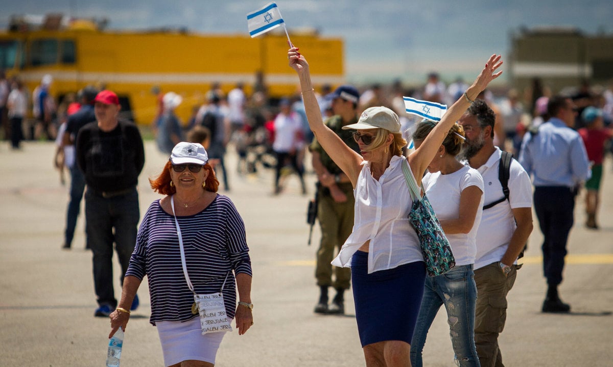 Israël vu par un touriste qui l'a visité 7 fois