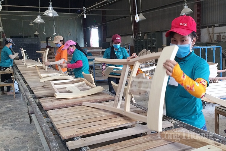 Exportación de madera: Los clientes han regresado, las empresas han reducido la presión