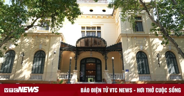 Descubra la primera apertura del Palacio de Bac Bo a los visitantes