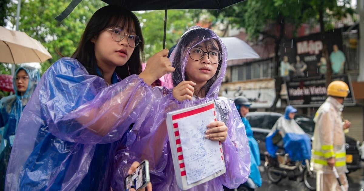 Gợi ý đáp án môn tiếng Anh đề minh họa thi vào 10 của Hà Nội năm 2025