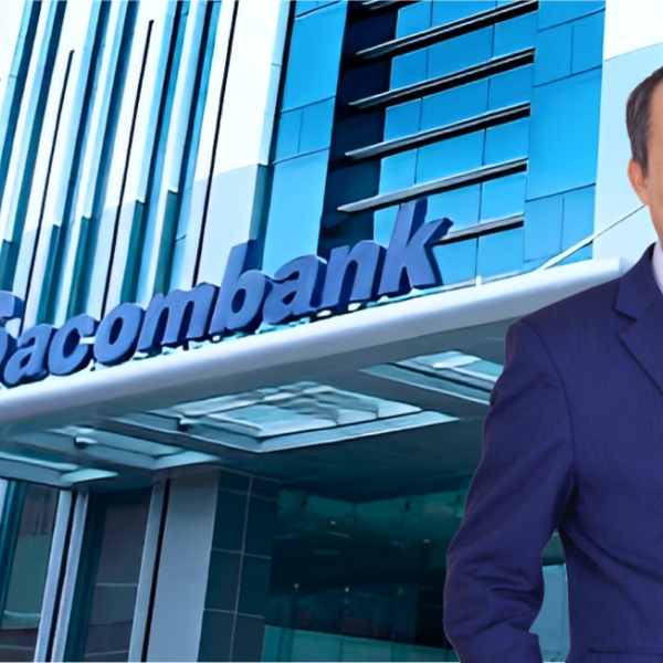 Mr. Duong Cong Minh's journey from real estate to banking