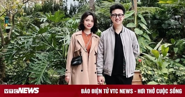 MC Sơn Lâm VTV: Tôi bay bổng, ham chơi nhưng vợ lại kỷ luật