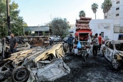 Xung đột Israel - Hamas: Nguy cơ bùng phát cuộc chiến khu vực, đừng đổ thêm dầu vào lửa