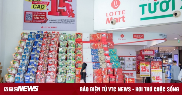 LOTTE Mart giới thiệu giải pháp quà tặng Tết toàn diện