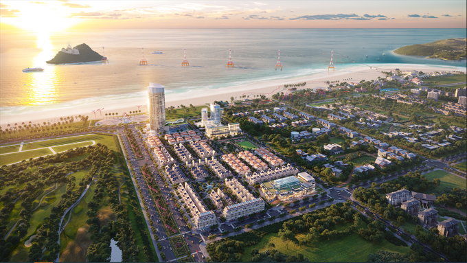 Bất động sản dần phục hồi, Aqua Pearl City gây chú ý tại Bắc Trung Bộ - 1