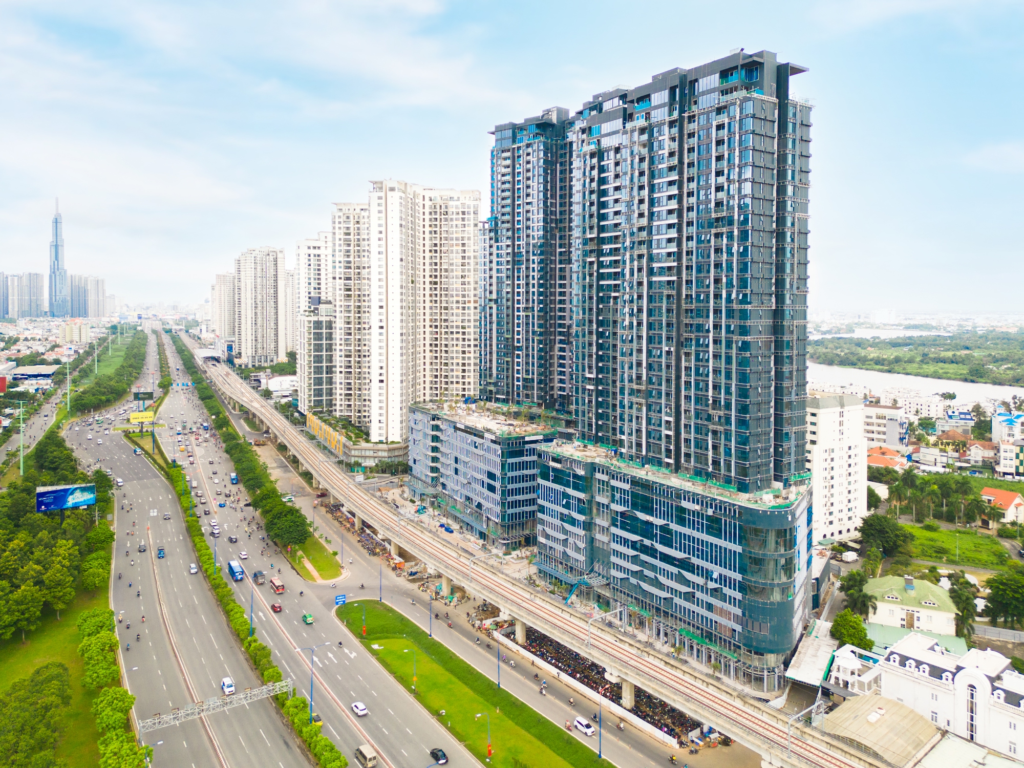Masterise Homes mang thương hiệu LUMIÈRE ra Hà Nội   - Ảnh 1.