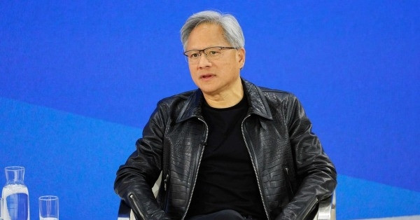 CEO Nvidia: Mỹ cần tới 20 năm để hoàn toàn tự chủ cung ứng chip