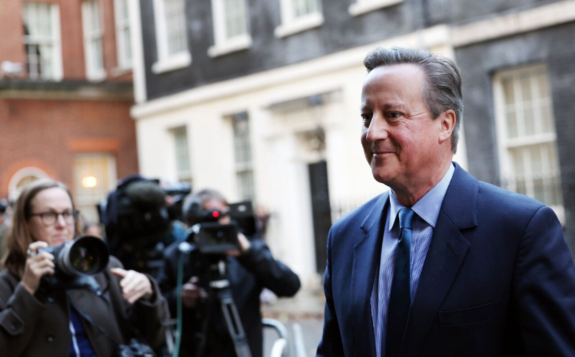 Mundo - El regreso de David Cameron: impactante y divisivo (Imagen 2).