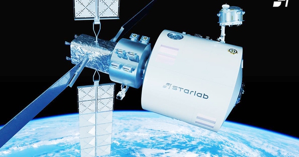 The race to develop a private space station to replace the ISS