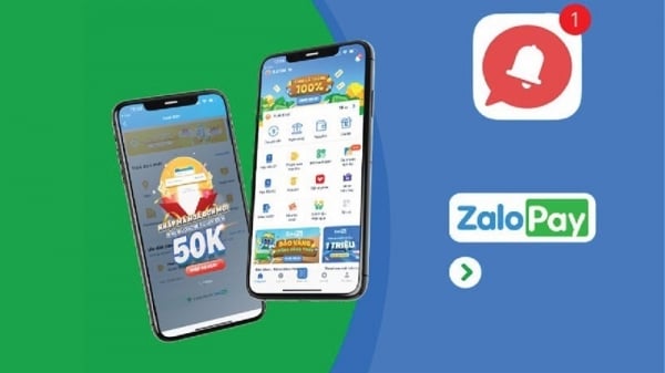 Comment désactiver rapidement les notifications publicitaires de ZaloPay pour éviter d'être dérangé