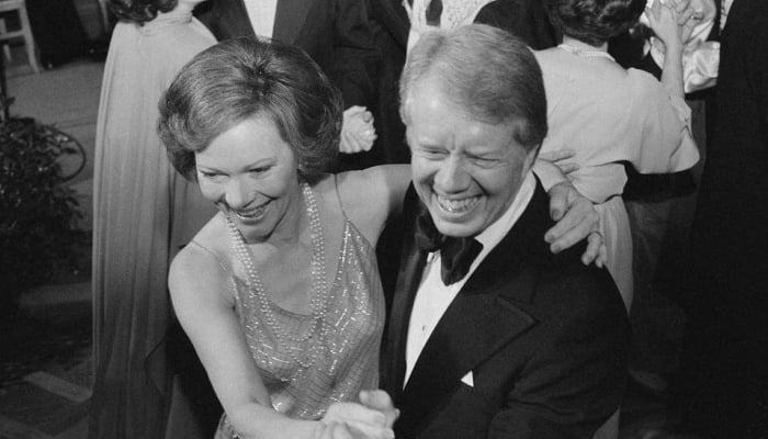 La ex primera dama estadounidense Rosalynn Carter muere a los 96 años