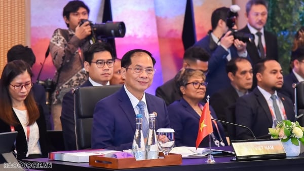 ASEAN tái khẳng định mục tiêu xây dựng Đông Nam Á không có vũ khí hạt nhân, đẩy mạnh hợp tác khu vực về quyền con người