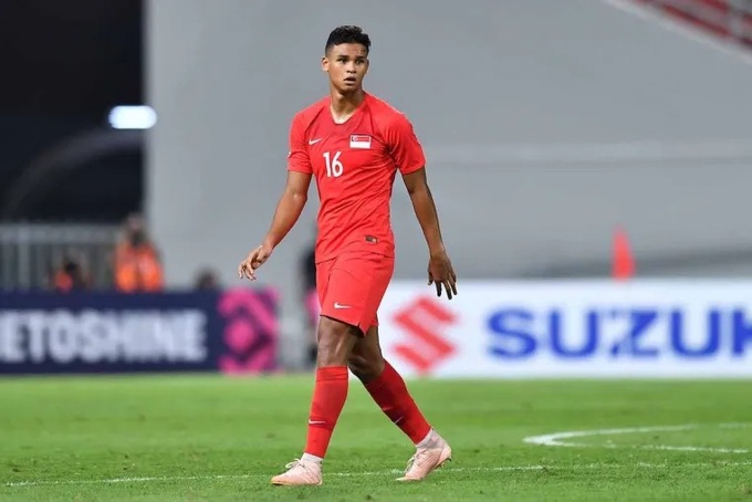 Đối thủ của U22 Việt Nam mất tiền đạo chủ lực ở SEA Games 32 - 1