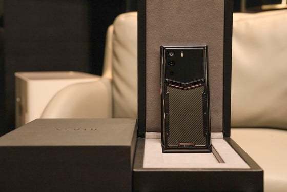 Metavertu هي العلامة التجارية Vertu الأكثر مبيعًا في فيتنام في النصف الأول من عام 2023 الصورة 1