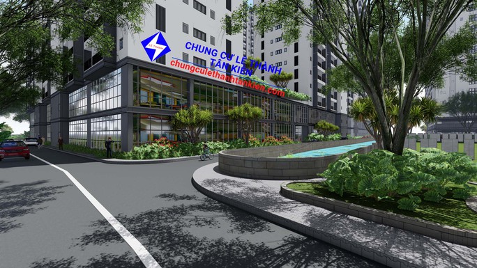 HoREA có kiến nghị mới về dự án nhà ở xã hội - Ảnh 1.