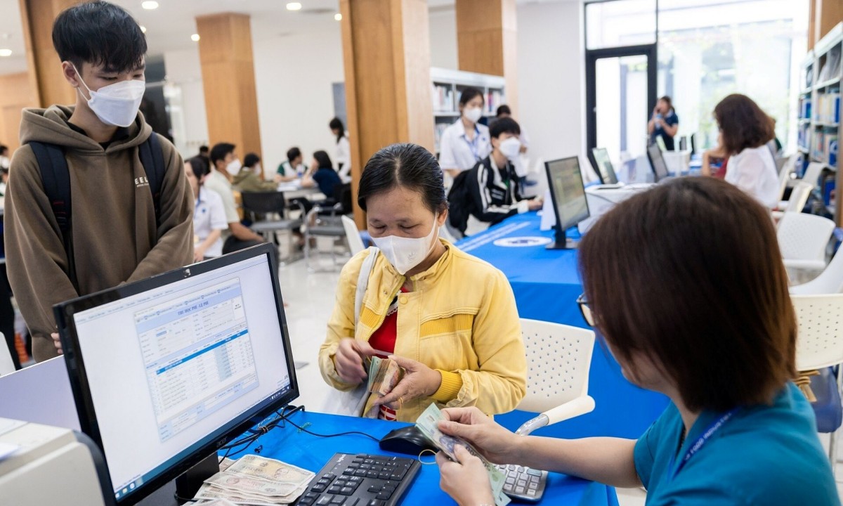 Muchas universidades cobran matrículas más bajas de lo esperado