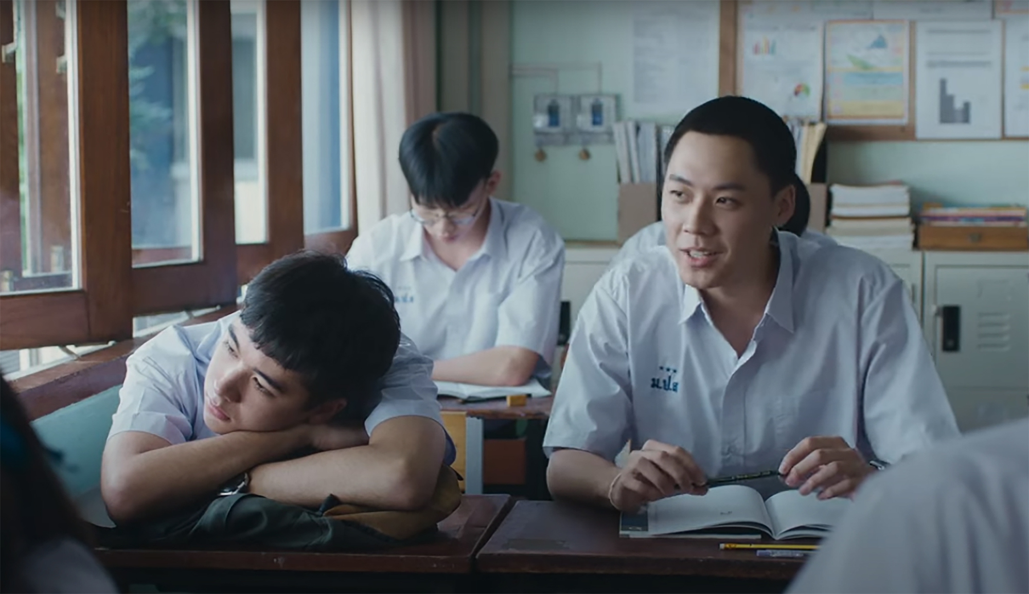 ‘Bạn không thân’ – bộ phim cảm động về tuổi học trò - Ảnh 1.