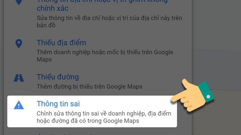 Cách thêm, tạo địa điểm trên Google Maps cực đơn giản