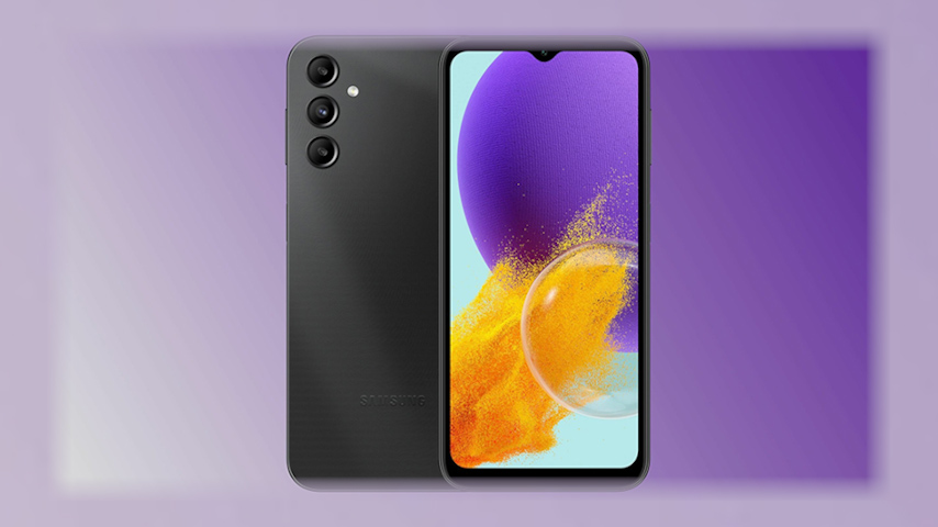 Samsung Galaxy M44 5G 画像3 発売