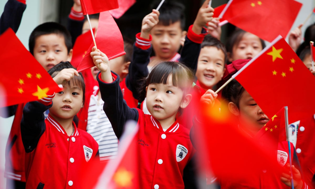 Wirtschaftlicher Druck „bedroht“ die chinesische Tradition, Drachenjahreskinder zur Welt zu bringen