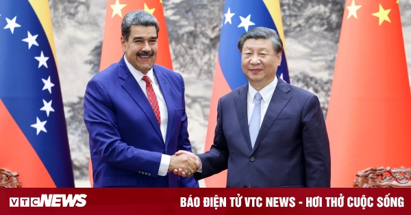 Venezuela sẽ đưa phi hành gia đầu tiên lên Mặt Trăng bằng tàu vũ trụ Trung Quốc