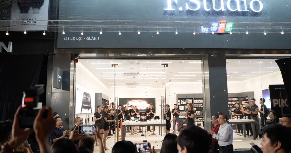 FPT Shop, F.Studio by FPT sẽ giao 20.000 iPhone 16 trong 3 ngày đầu mở bán