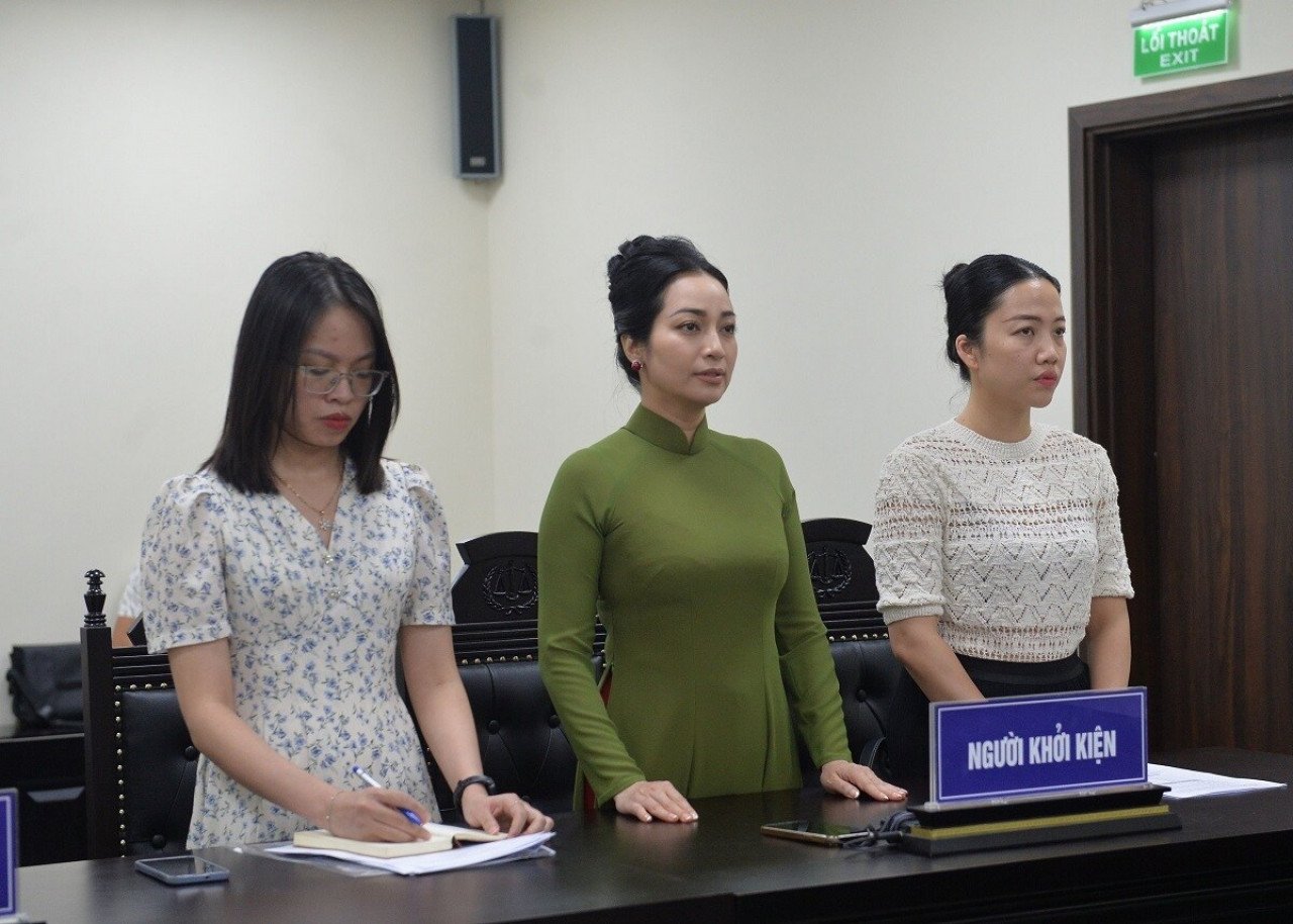 Vietart Company's lawsuit against Hanoi Department of Culture and Sports was rejected 1