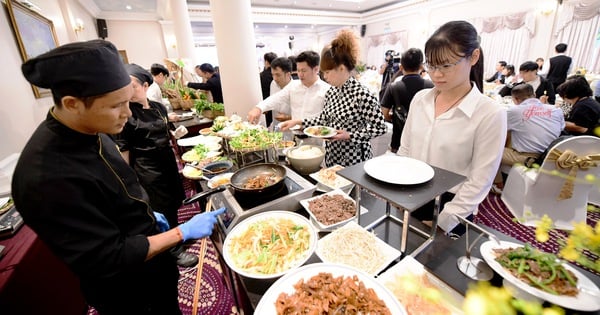 J'attends avec impatience le festival du Pho vietnamien en Corée !