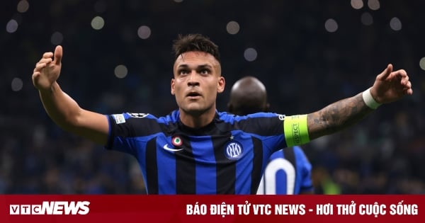 Loại AC Milan, Inter Milan vào chung kết Cúp C1