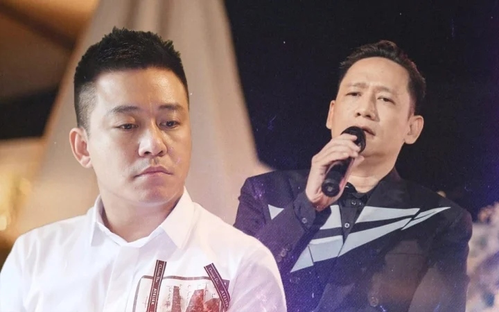 Duy Manh and Tuan Hung are about to organize a show. Photo: Facebook of the characters
