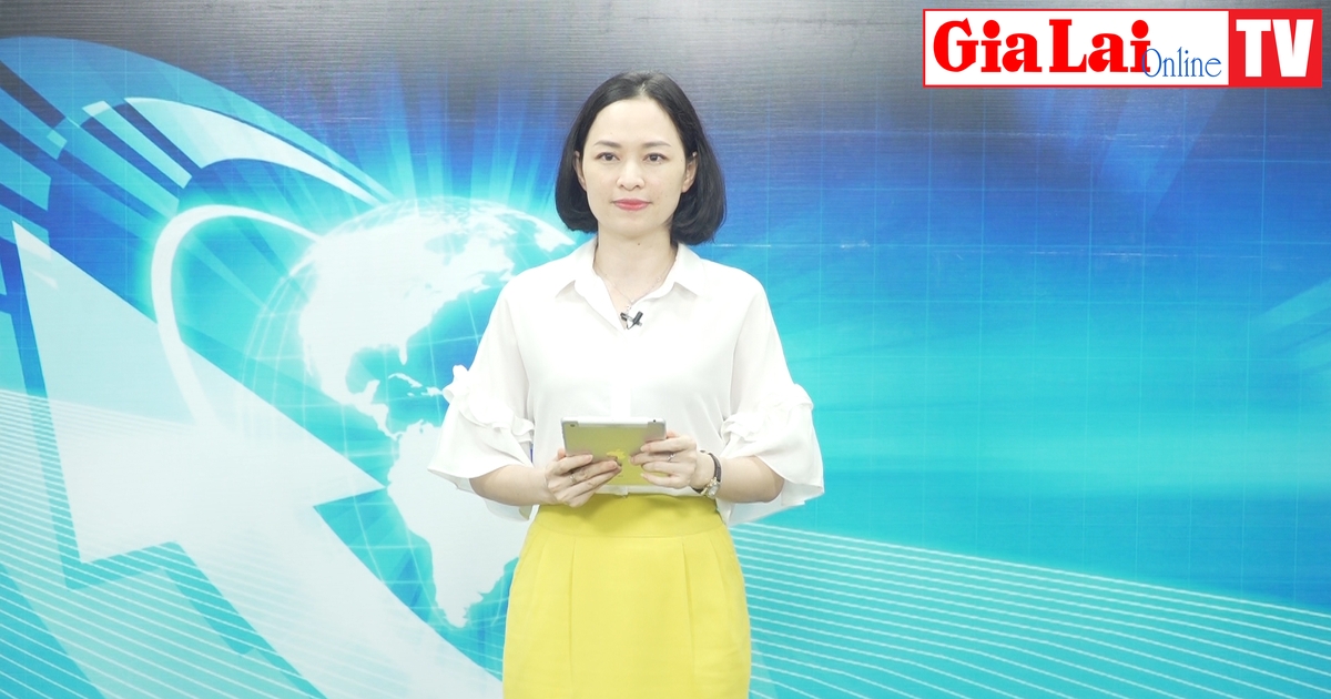 Gia Lai 24h: Nhà máy điện gió khắc phục hư hỏng trên tuyến đường Trường Sơn Đông | Báo Gia Lai điện tử