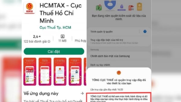 Cảnh giác ngay ứng dụng giả mạo để tránh bị đánh cắp thông tin quan trọng