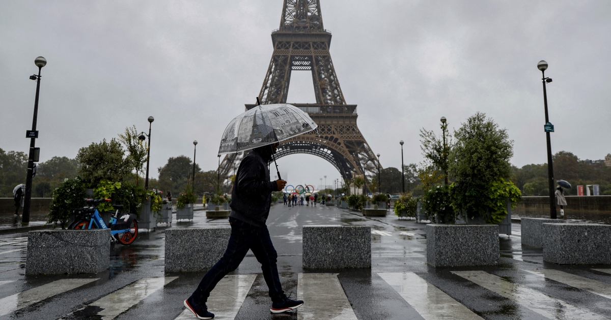 Explicando las razones del continuo descenso de la población de París