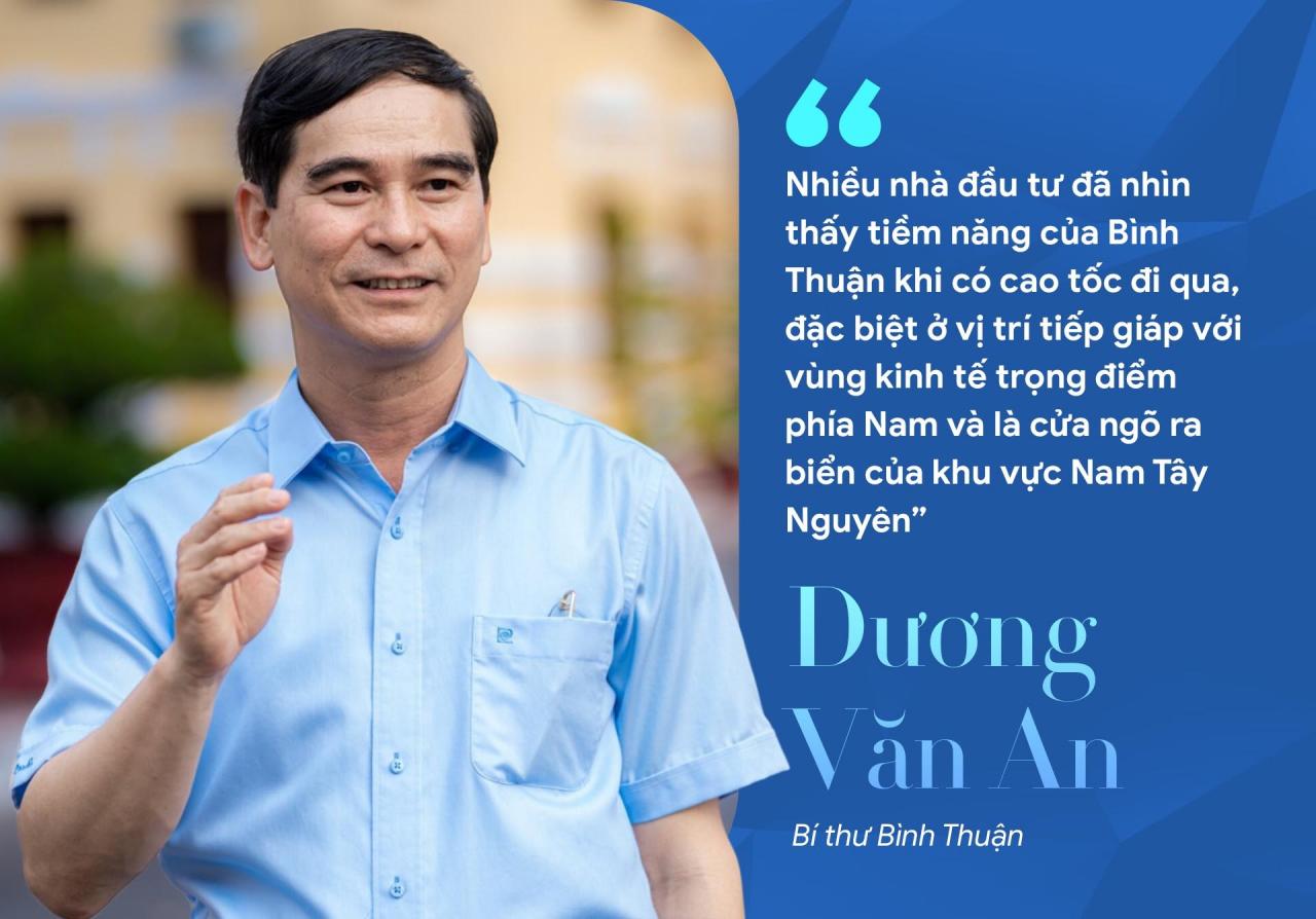 Khát vọng biến vùng đất khô, khó, khổ cất cánh thành nơi xa là nhớ - 3