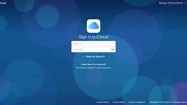 Apple, 새로운 iCloud.com 인터페이스 소개