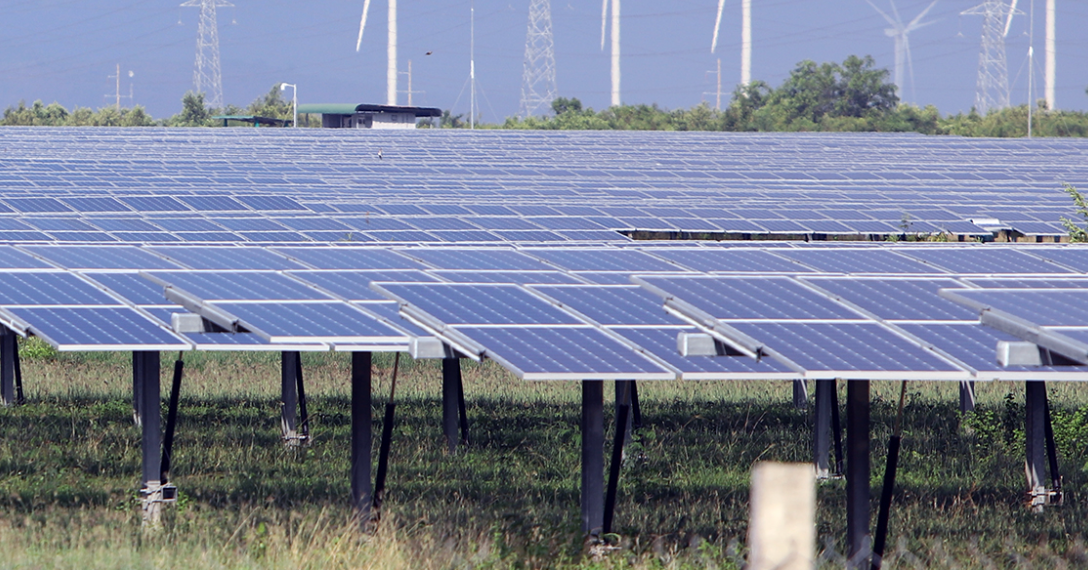 Solarmodulen „beibringen, mit dem Wind zu tanzen“, um die Haltbarkeit zu erhöhen