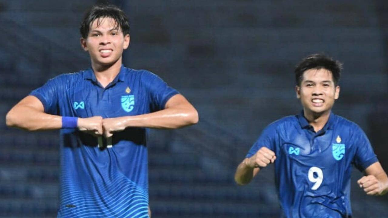 U23 Südostasien: Myanmar leicht besiegt, Thailand liegt leider immer noch hinter Kambodscha