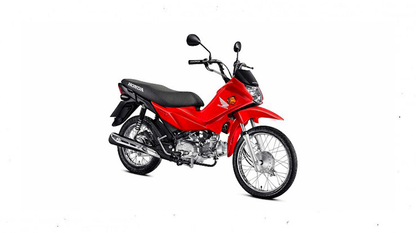 Honda Pop 110i se lanza al mercado de motocicletas imagen 2
