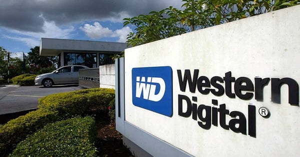 Western Digital va céder son activité de mémoire flash d'ici 2024