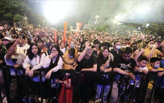 Festival international de musique de Hô-Chi-Minh-Ville 2023 de septembre à décembre photo 7