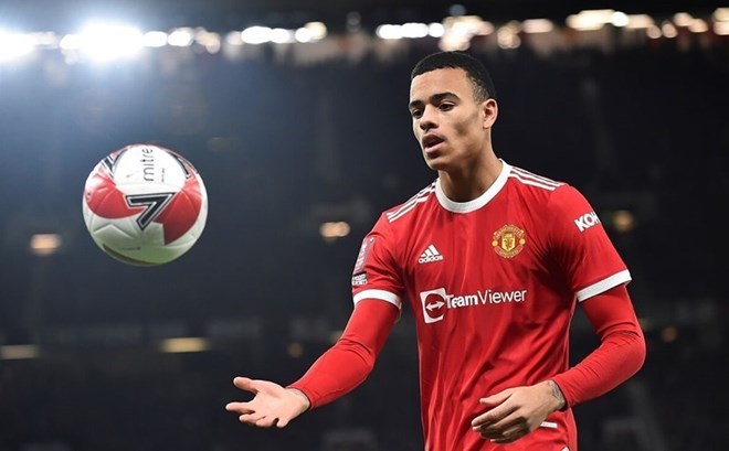 Mason Greenwood đứng trước ngã rẽ mới về tương lai