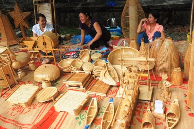 Công bố thủ tục hành chính mới được ban hành và bị bãi bỏ trong lĩnh vực nghề thủ công mỹ nghệ ...