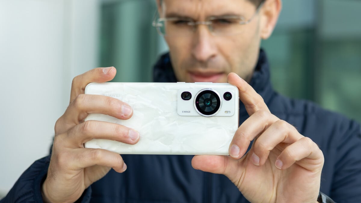 Huawei lấy lại vị thế ông hoàng nhiếp ảnh di động - Ảnh 1.